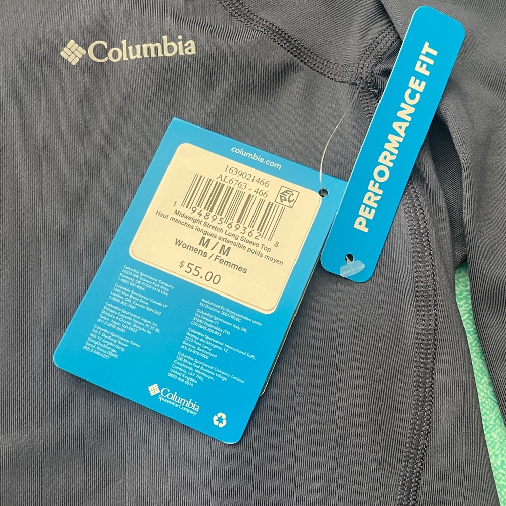 Columbia Thermal Reflective Baselayer - Picture 6 of 7